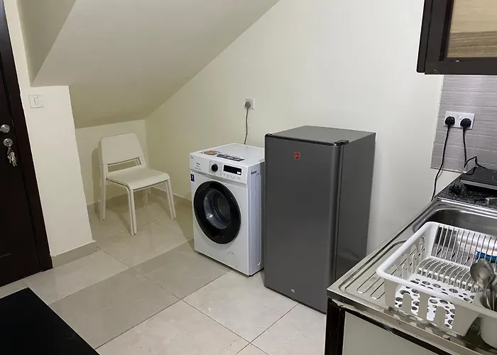 Your Luxury Studio Near Airport
